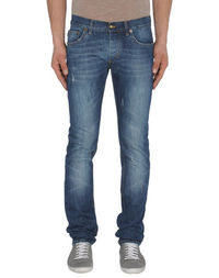 Джинсовые брюки Just Cavalli