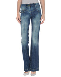 Джинсовые брюки Just Cavalli