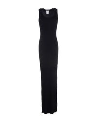 Длинное платье ANN Demeulemeester