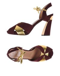 Сандалии Marni