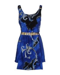 Короткое платье Versace Collection