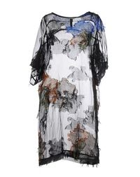 Платье до колена Dries VAN Noten