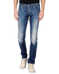 Джинсовые брюки Dsquared2