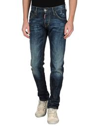 Джинсовые брюки Dsquared2