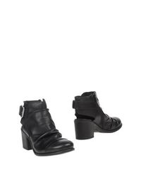 Черные Полусапоги и высокие ботинки Eliana Bucci