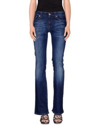 Джинсовые брюки 7 FOR ALL Mankind