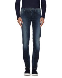 Джинсовые брюки Jacob CohЁn