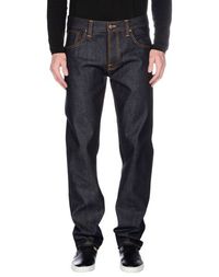 Джинсовые брюки Nudie Jeans CO