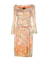 Платье до колена Class Roberto Cavalli