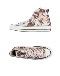 Высокие кеды и кроссовки Converse ALL Star