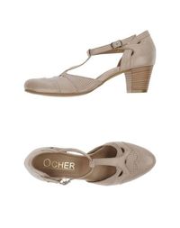 Сандалии Ocher