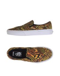Низкие кеды и кроссовки Vans California