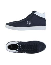 Высокие кеды и кроссовки Fred Perry
