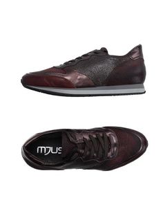 Низкие кеды и кроссовки Mjus