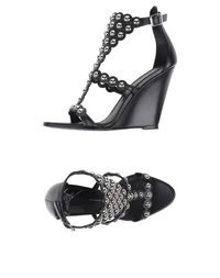 Сандалии Giuseppe Zanotti Design