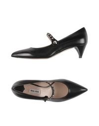 Туфли MIU MIU
