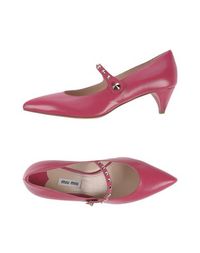 Туфли MIU MIU