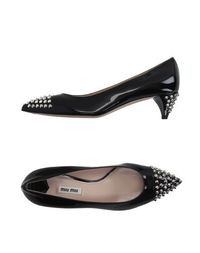 Туфли MIU MIU