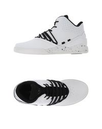 Высокие кеды и кроссовки Supra