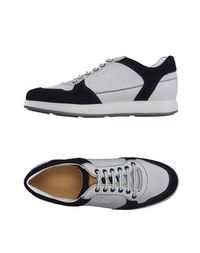 Низкие кеды и кроссовки Santoni
