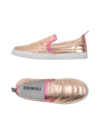 Низкие кеды и кроссовки Bikkembergs