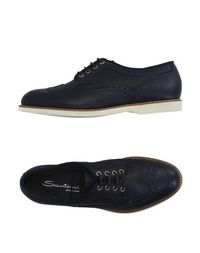 Обувь на шнурках Santoni