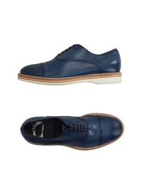 Обувь на шнурках Santoni