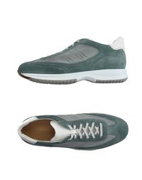 Низкие кеды и кроссовки Santoni