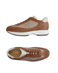 Низкие кеды и кроссовки Santoni