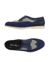 Обувь на шнурках Santoni