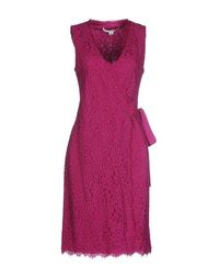 Короткое платье Diane VON Furstenberg