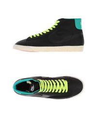 Высокие кеды и кроссовки Nike