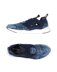 Низкие кеды и кроссовки Reebok