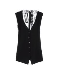 Топ без рукавов ANN Demeulemeester