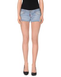 Джинсовые шорты Dsquared2