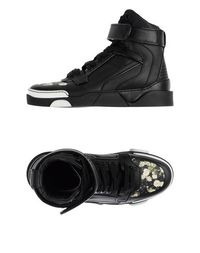 Высокие кеды и кроссовки Givenchy