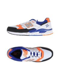 Низкие кеды и кроссовки NEW Balance