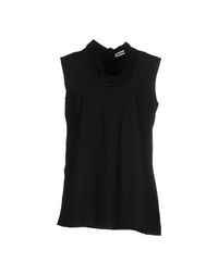 Топ без рукавов JIL Sander