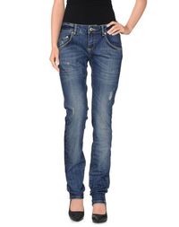 Джинсовые брюки Pinko Grey