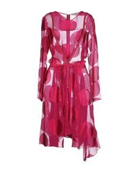 Платье до колена Nina Ricci