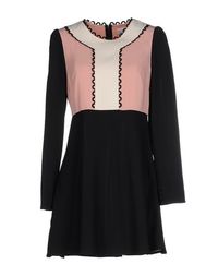 Короткое платье Redvalentino