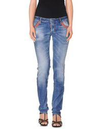 Джинсовые брюки Dsquared2