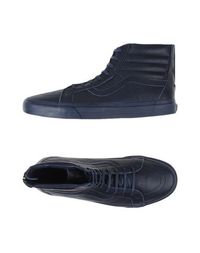 Высокие кеды и кроссовки Vans