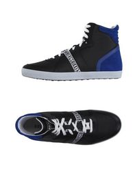 Высокие кеды и кроссовки Bikkembergs