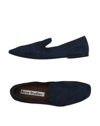 Мокасины Acne Studios