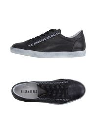 Низкие кеды и кроссовки Bikkembergs