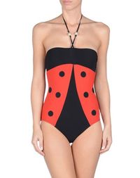 Слитный купальник Moschino Swim