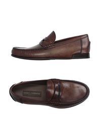 Мокасины Dolce &; Gabbana
