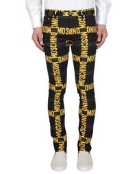 Повседневные брюки Moschino