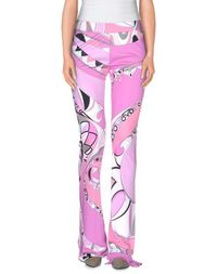 Повседневные брюки Emilio Pucci